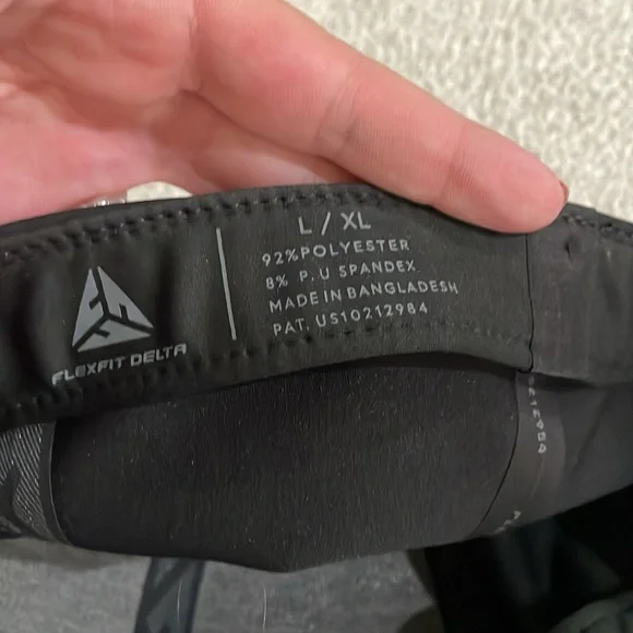 Flexfit Delta Viking Yacht baseball hat. Ball-cap. Fitted. Mens or women’s - Picture 6 of 7